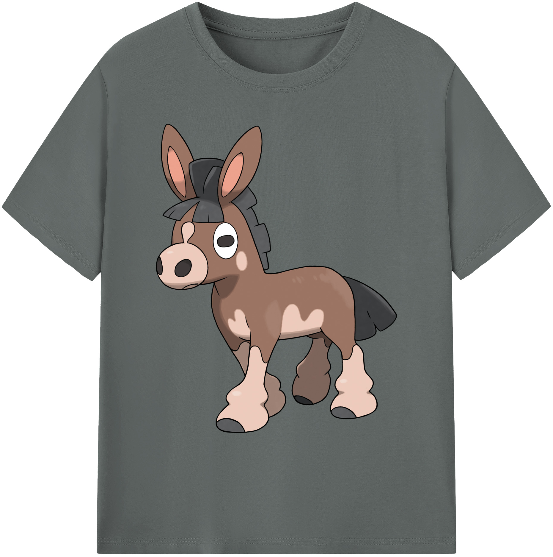 （画像用） ポケットモンスター Pokémon 綿100％ メンズ半袖Tシャツ｜肌触りやわらか＆通気性